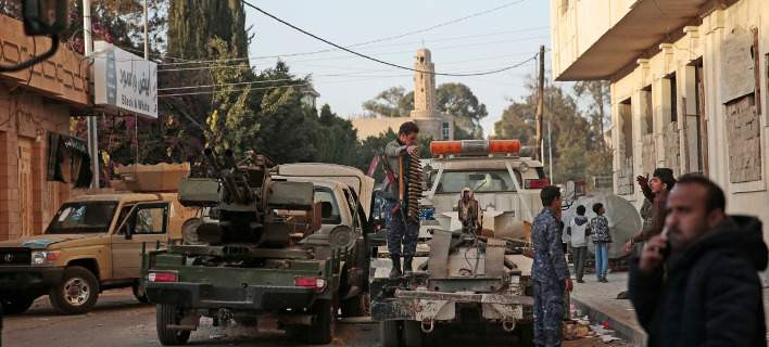 Υεμένη: Σιίτες αντάρτες εκτόξευσαν βαλλιστικό πύραυλο εναντίον του Ριάντ -Πολλοί νεκροί